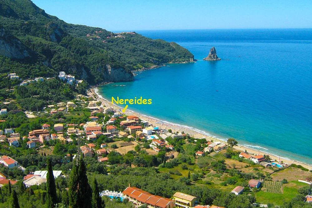 Foto 10 von 23: Loft-Apartment am Strand - Agios Gordios, Korfu