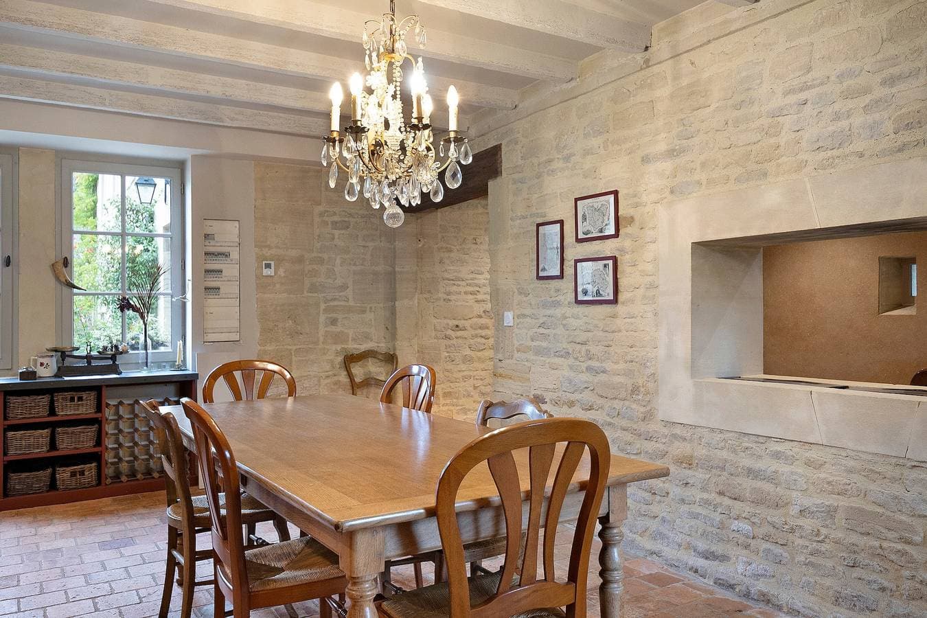 Foto 4 von 48: Ferienhaus „Le Pressoir“ mit Seeblick, privater Terrasse und WLAN