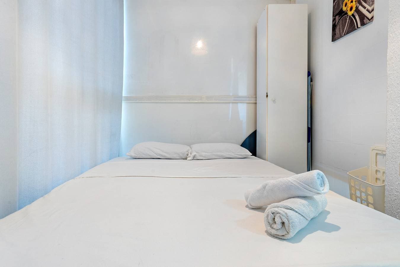Foto 9 von 20: Apartment 'Caliu Mar' mit WLAN und Klimaanlage