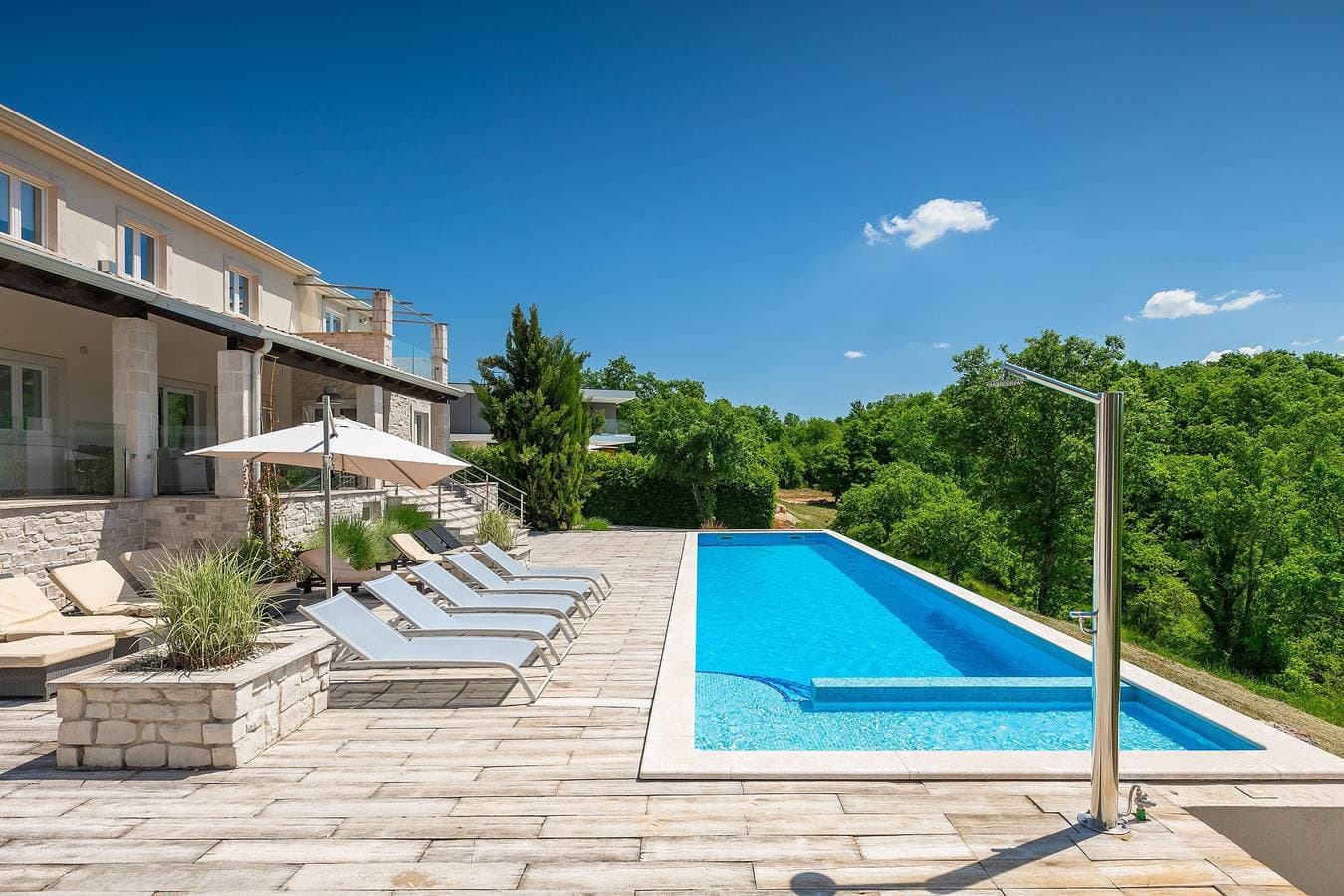 Foto 6 von 63: "Villa Barbara" nearby Porec - Crovillas