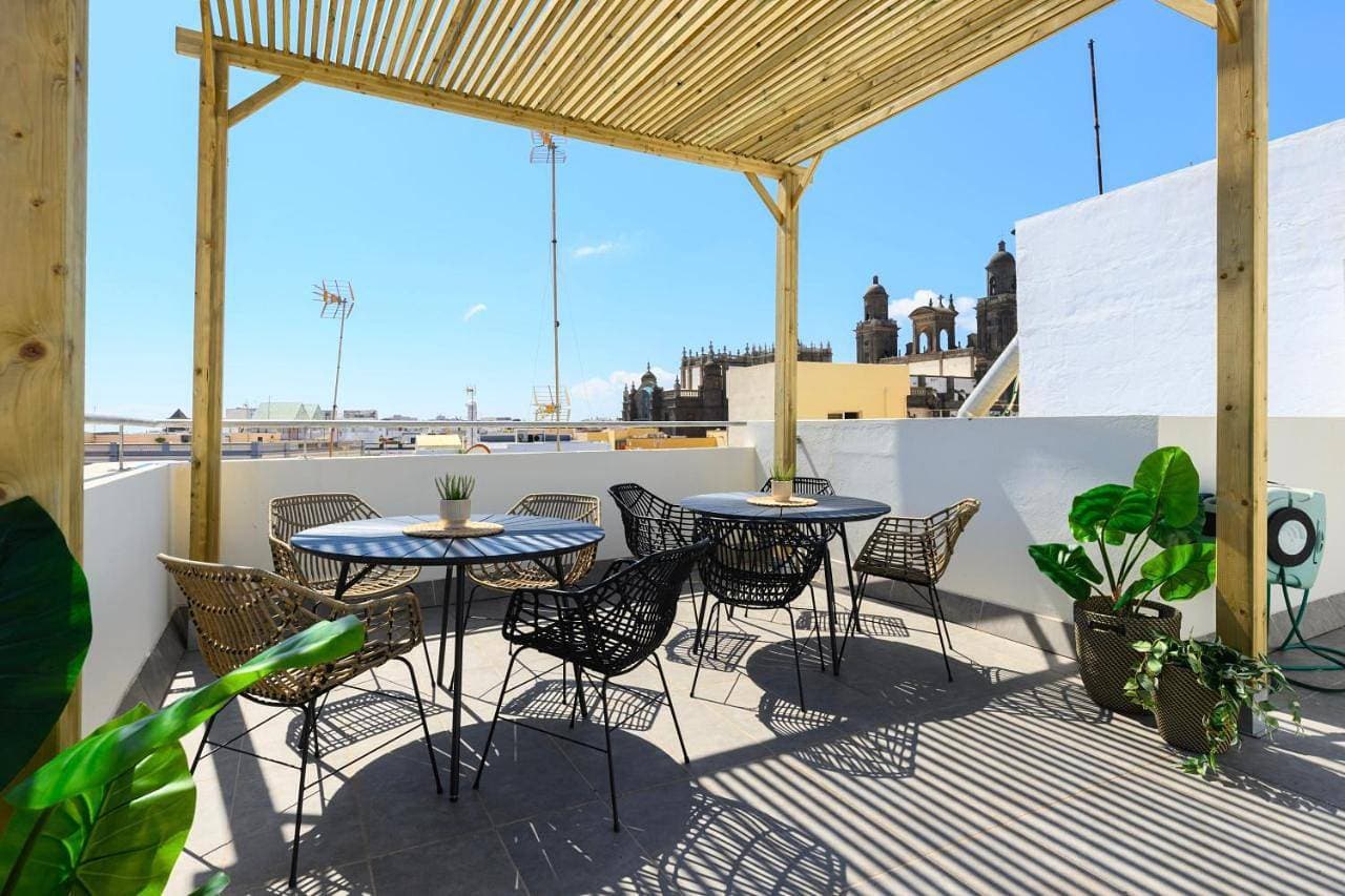Vegueta Rooftop Suites by Airnest 1