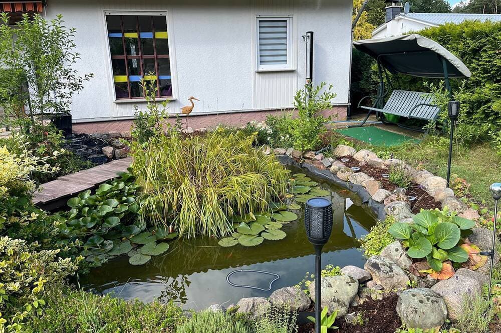Foto 9 von 22: Bungalow für 2 Gäste mit 55m² in Lenzen (Elbe
