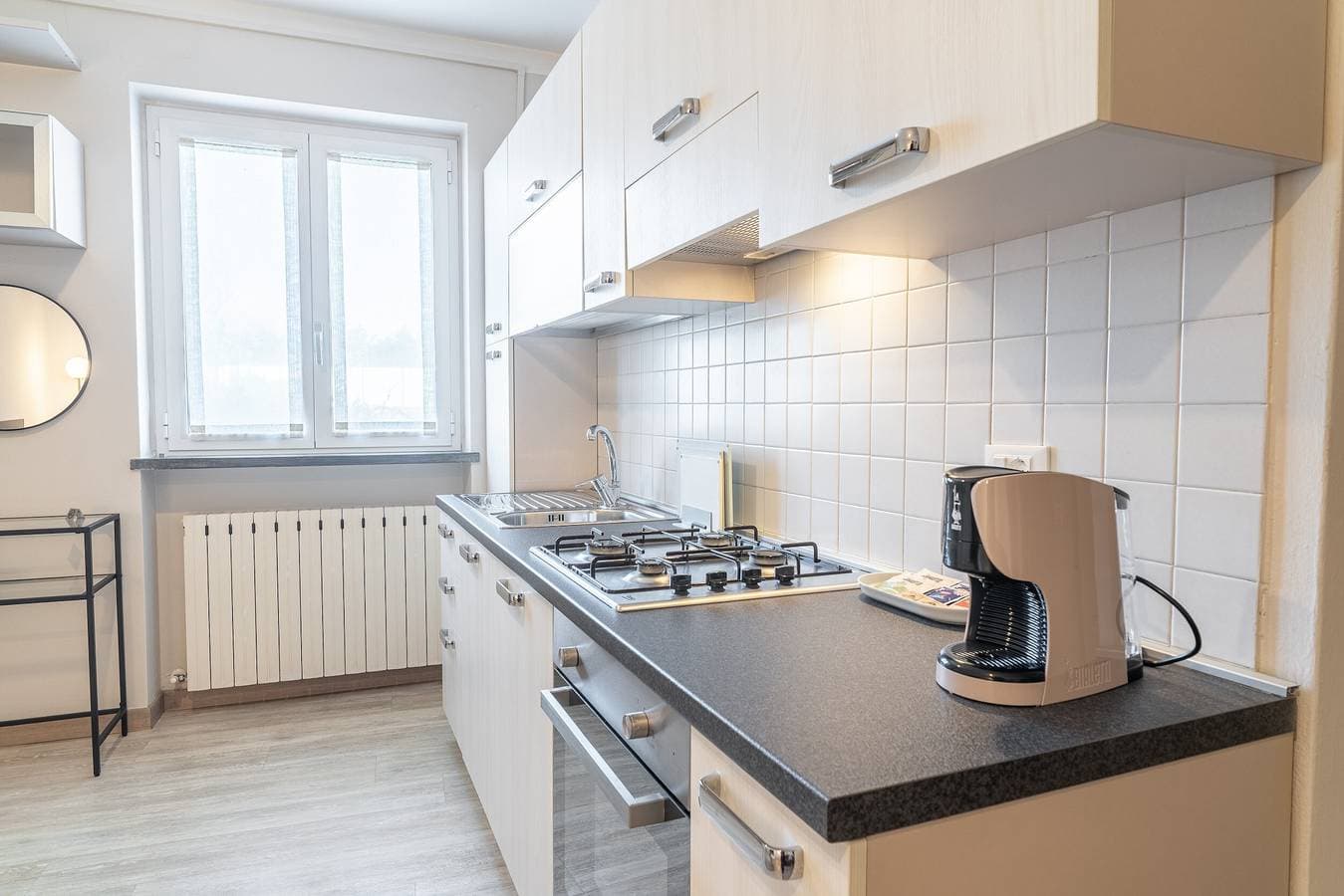 Foto 5 von 13: „Non Per Caso“ – Elegantes Design & Privater Parkplatz