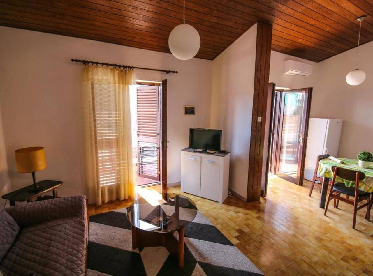 Foto 9 von 31: Ferienwohnung für 4 Personen mit Meerblick