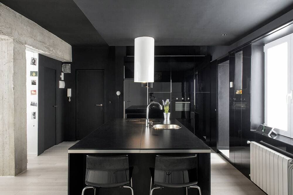 Foto 10 von 13: Design apartment for telecommuting and/or vacations.