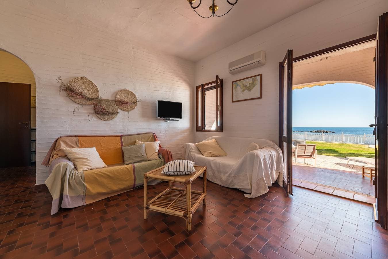 Foto 5 von 26: Ferienwohnung "Casa Nicole" in Meeresnähe mit Terrasse und gemeinschaftlich genutztem Garten