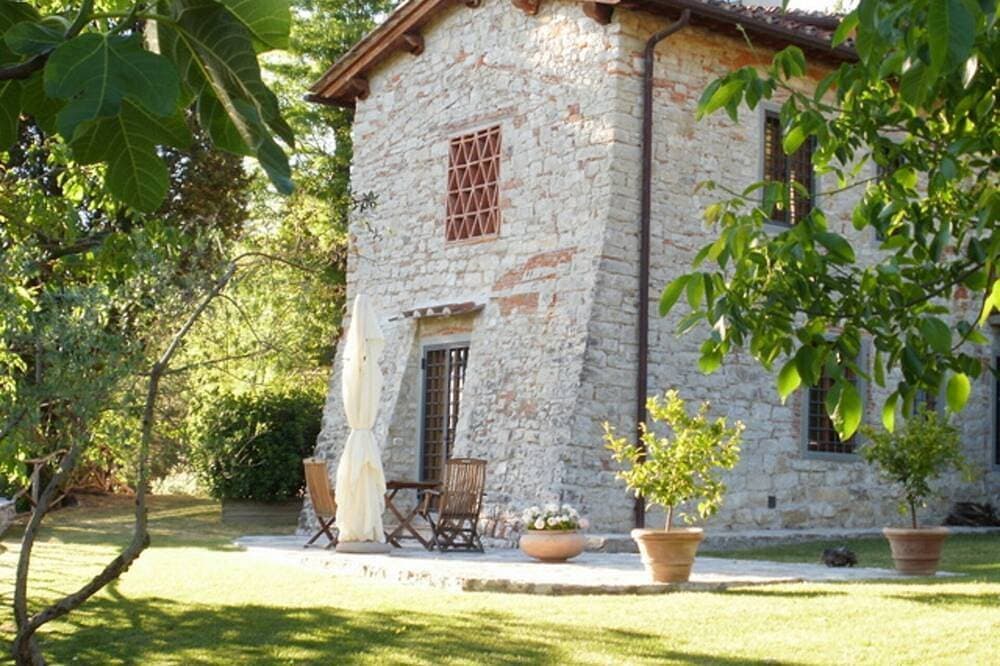 Panorama Weinlage, nur 30 Minuten von Florenz entfernt 1
