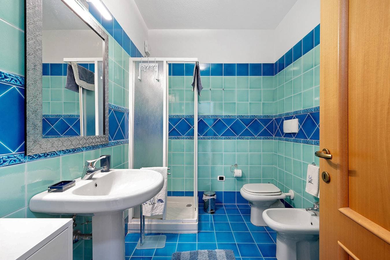 Foto 13 von 21: Apartment 'Casa Milly' mit Gemeinschaftspool, WLAN und Klimaanlage