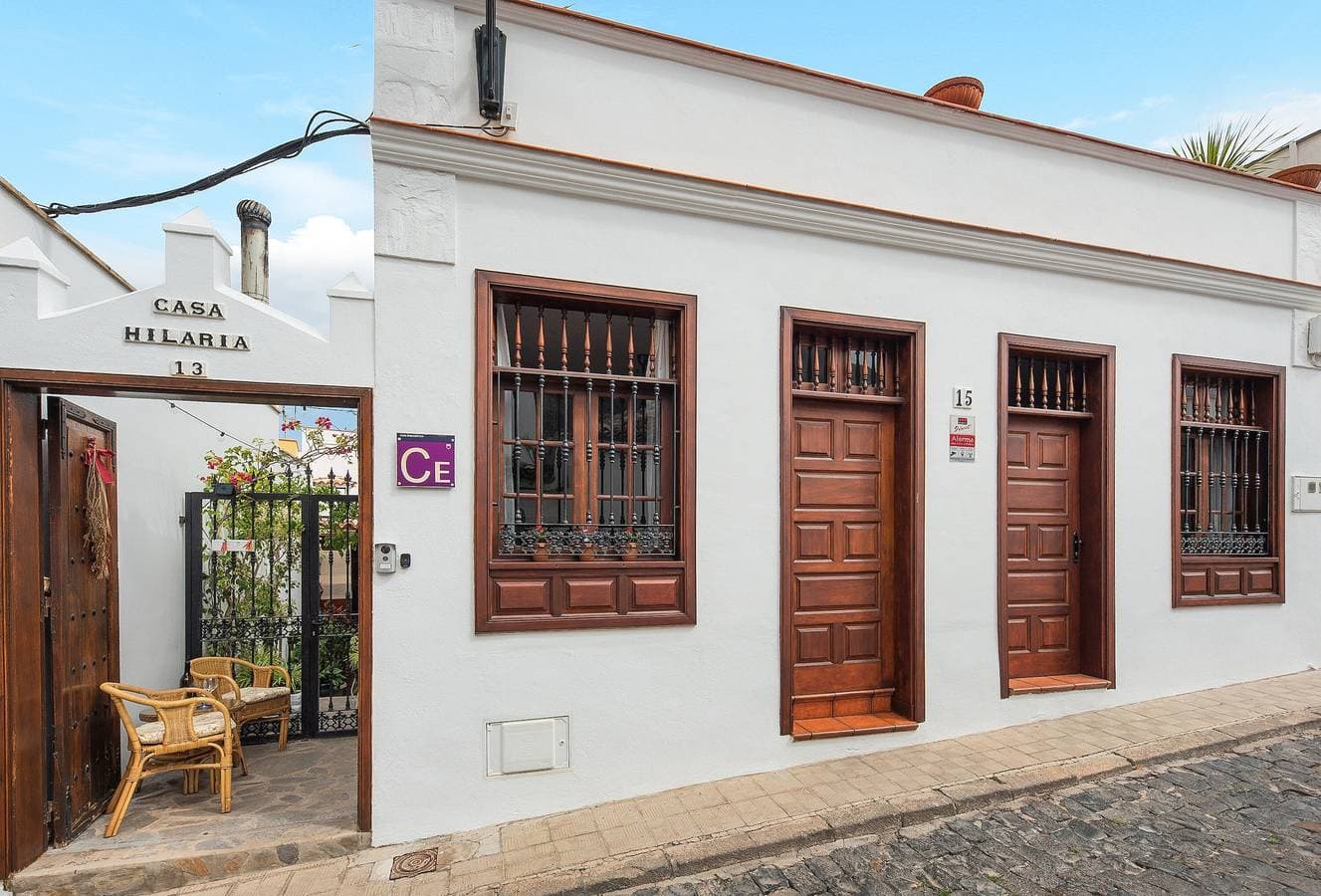 Casa Hilaria 1