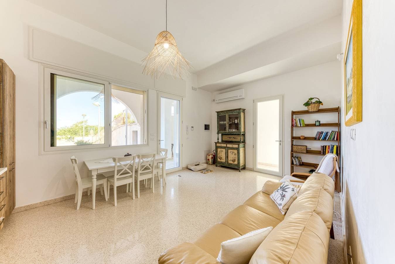 Foto 3 von 33: Apartment 'Baia Dei Sogni - Terrae' mit Meerblick, WLAN und Klimaanlage