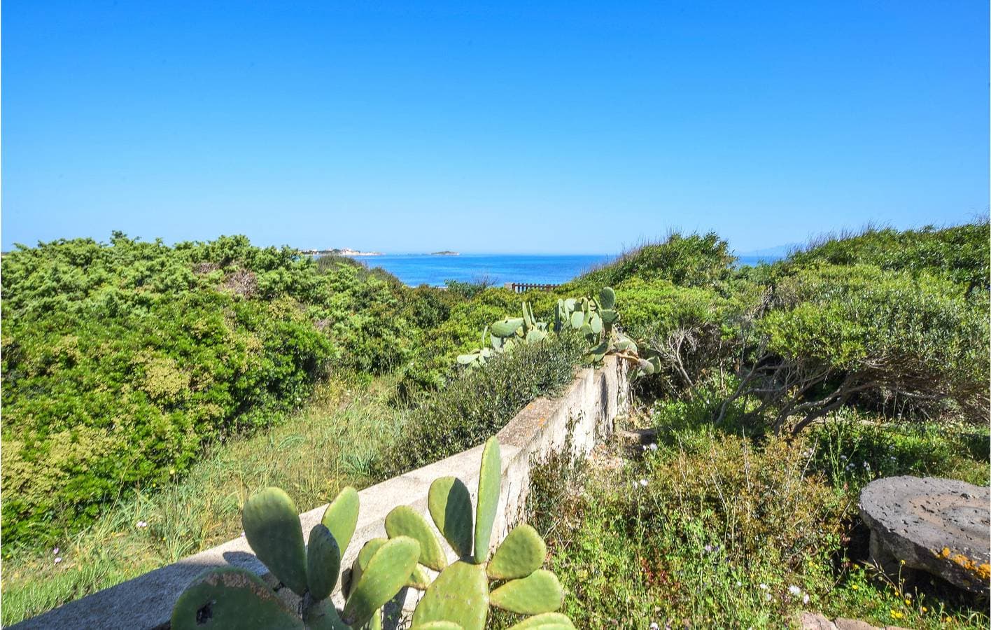 Foto 13 von 24: Apartment am Meer mit Waschmaschine, Parkplatz und E-Bikes