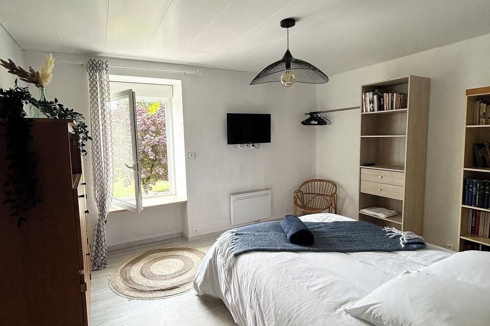 Foto 7 von 18: Country house between the sea and Mont-Saint-Michel