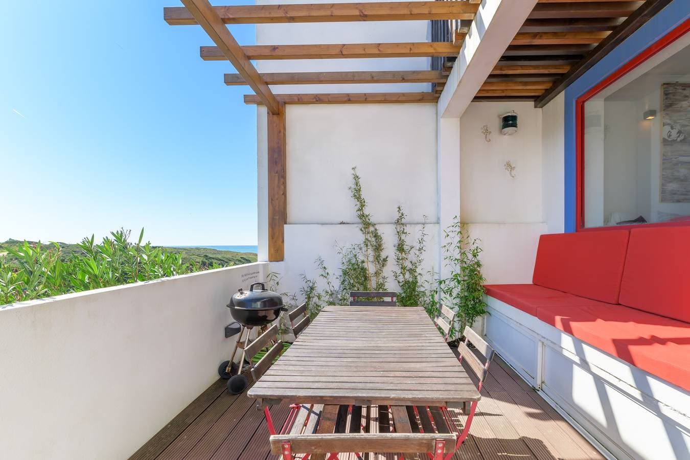 Stylish Alentejo Beach Houseporto 1