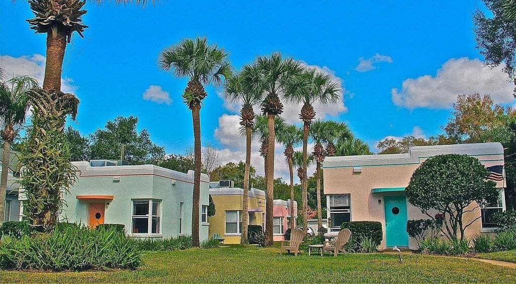 Foto 10 von 11: Lakeside - Lake Davis Art Deco Cottage 1B