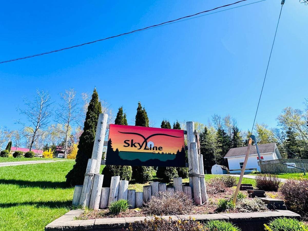 Skyline Cabins 1