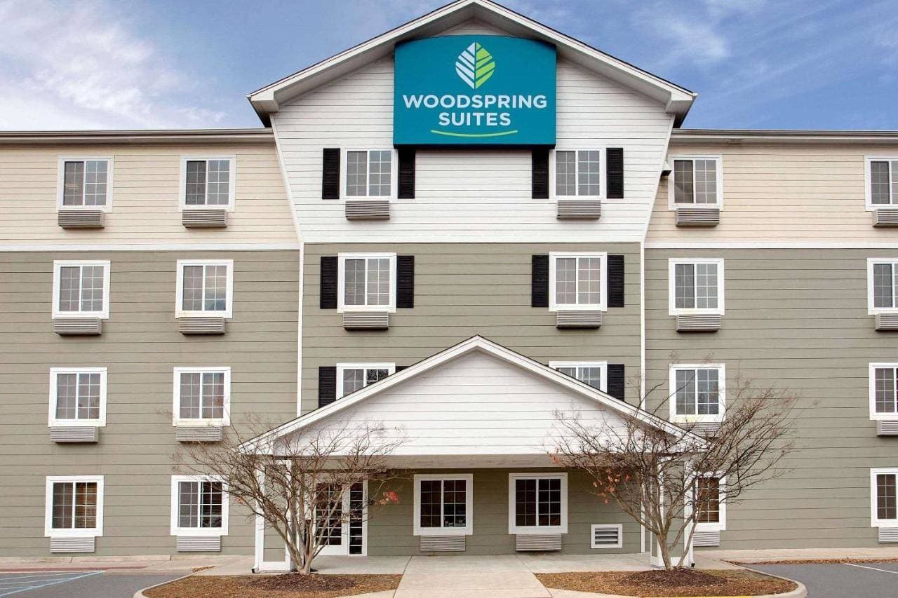 WoodSpring Suites Chesapeake-Norfolk South 1