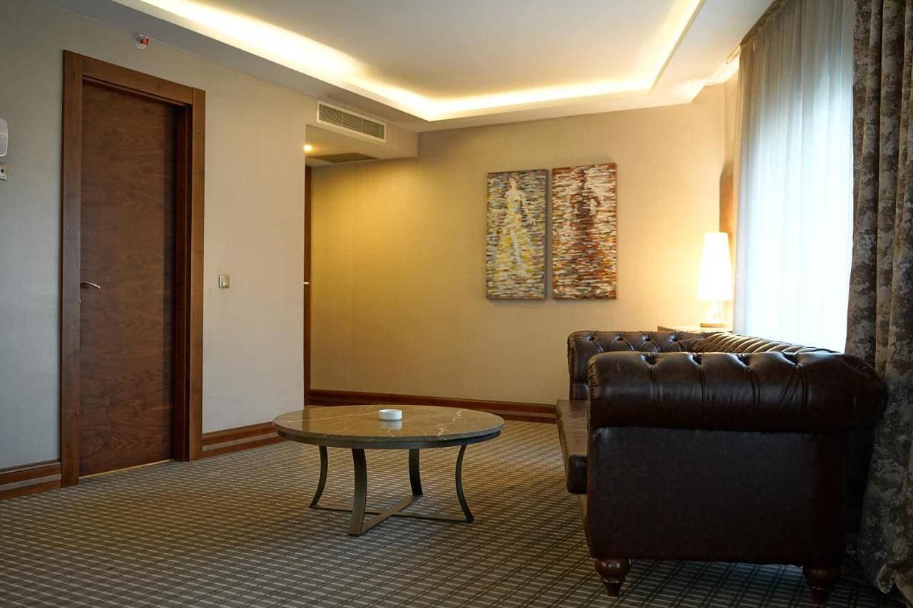 Foto 13 von 15: Standard Double Suite