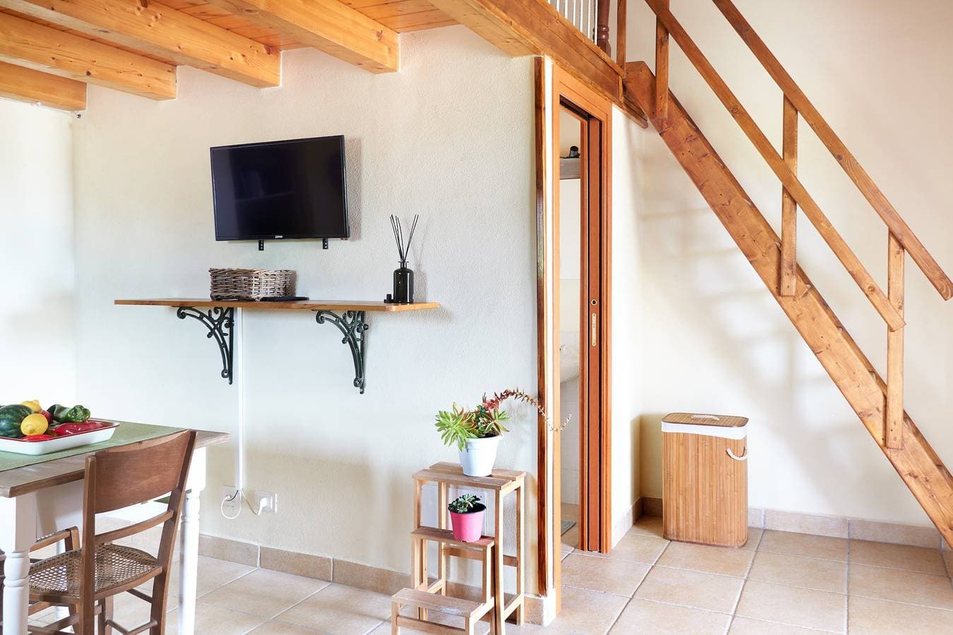 Foto 9 von 31: Ferienhaus 'Casa Degli Ulivi' mit privater Terrasse und WLAN
