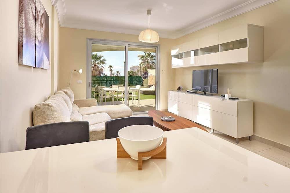 Foto 4 von 14: San Remo Palm Mar Wohnung Mit Standardgarten Und Garage In San Remo View M