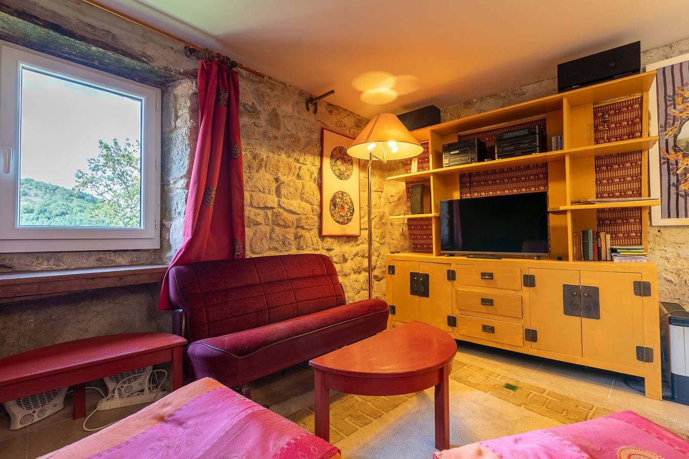 Foto 4 von 20: Ferienhaus 'La Treille' mit Bergblick und WLAN