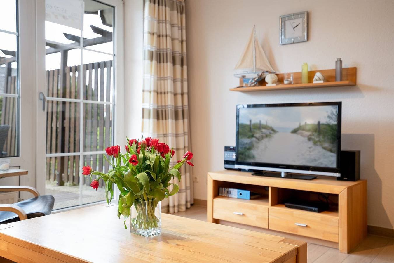 Foto 4 von 20: Ferienwohnung "Ostseeperle" bis 3 Personen (Nichtraucher)