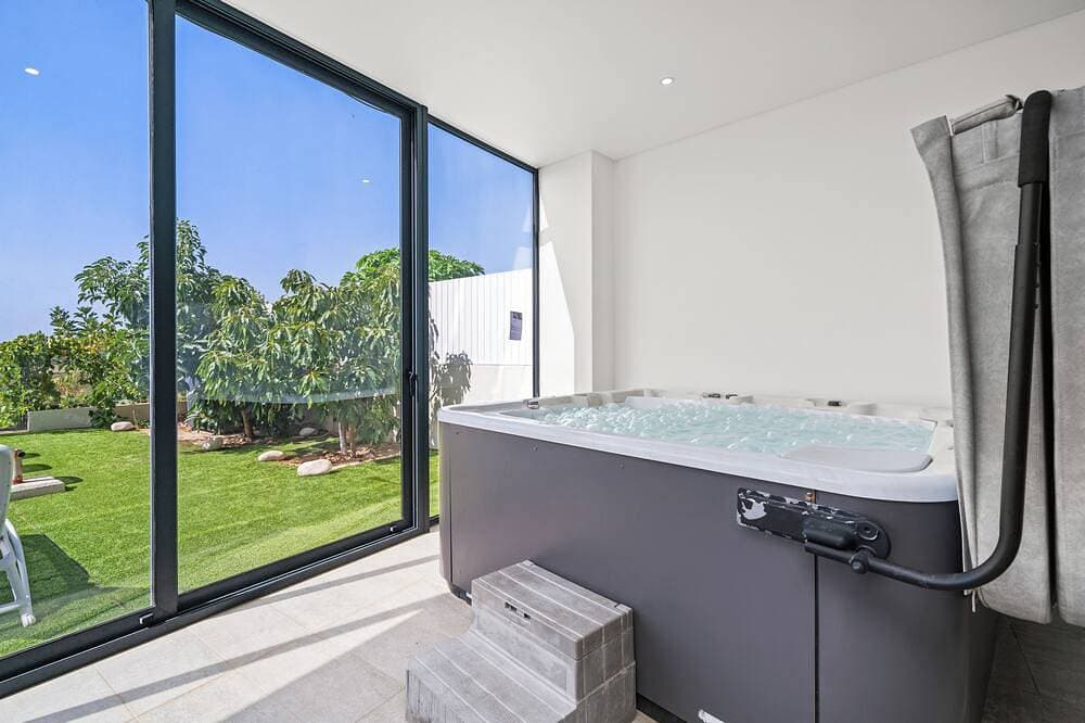 Foto 10 von 30: Tolle Villa mit Whirlpool, Sauna, Türkischem Bad, beheiztem Pool und toller Aussicht