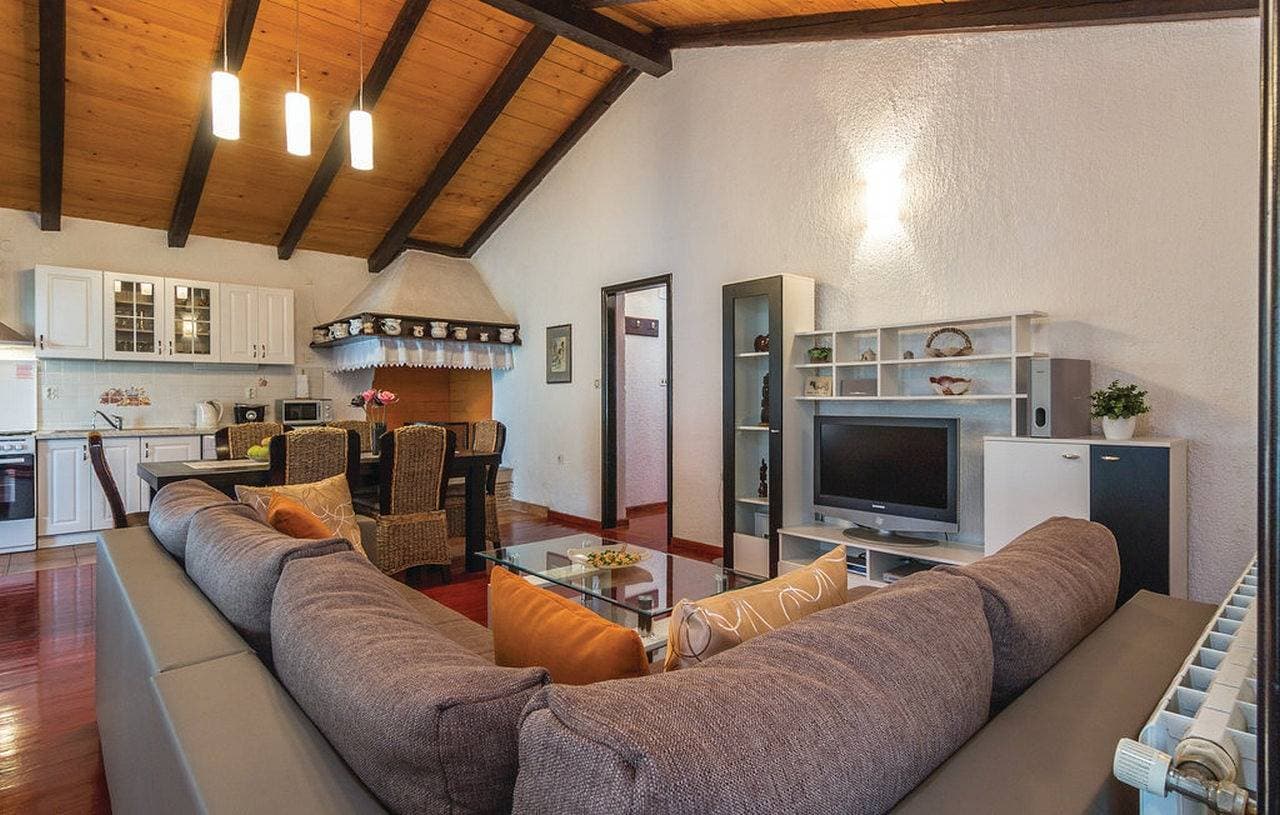 Foto 10 von 25: 3-Zimmer-Haus mit Terrasse Sveti Lovrec, Sredisnja Istra