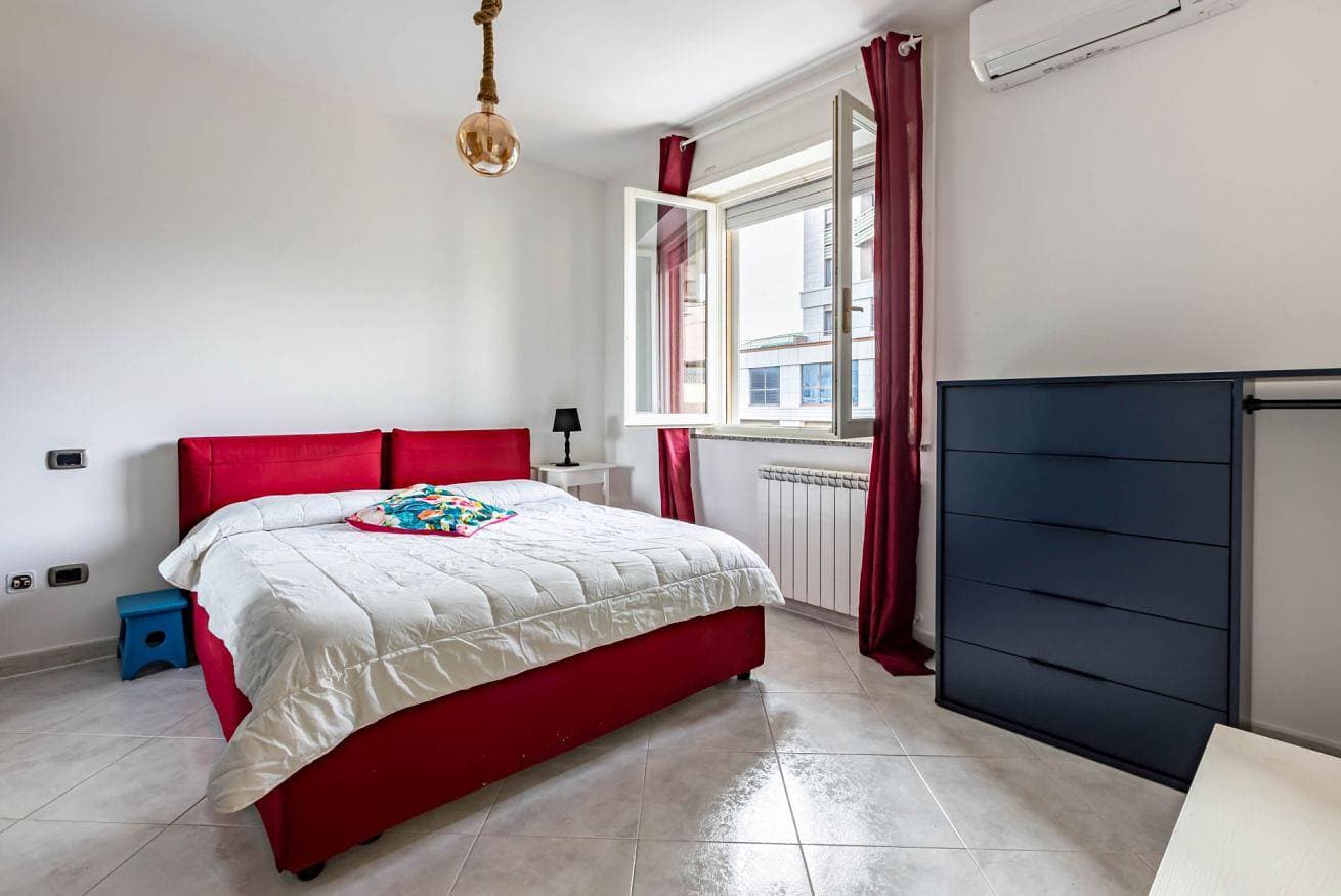 Foto 5 von 12: Ferienwohnung für 2 Personen mit Balkon/Terrasse