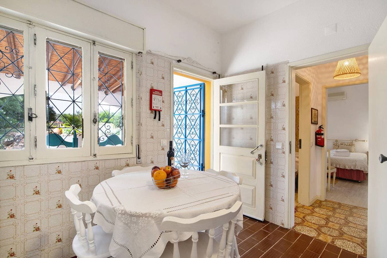 Foto 11 von 30: Ferienhaus 'Alcaria' mit Bergblick, Wi-Fi und Klimaanlage