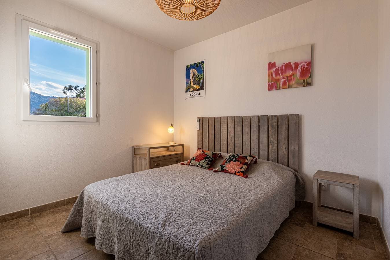 Foto 4 von 20: Ferienwohnung für 6 Personen mit Terrasse
