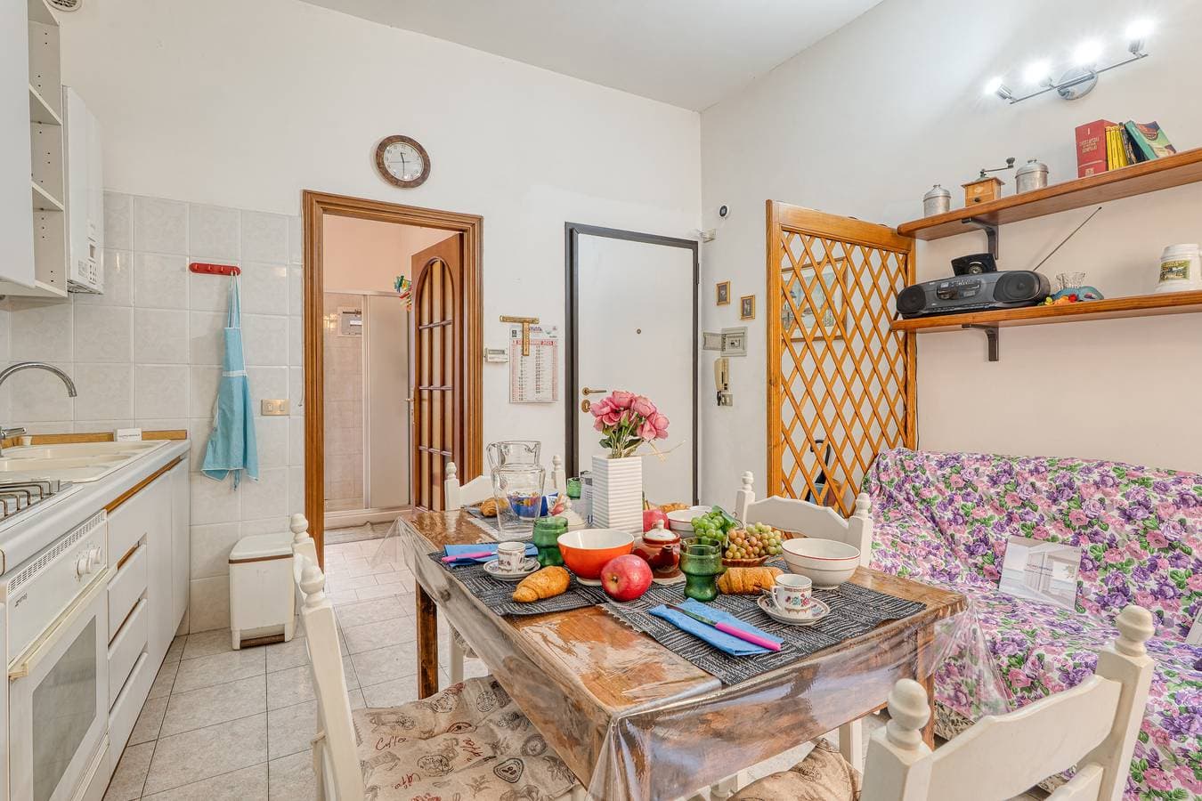 Ferienwohnung 49m² 1