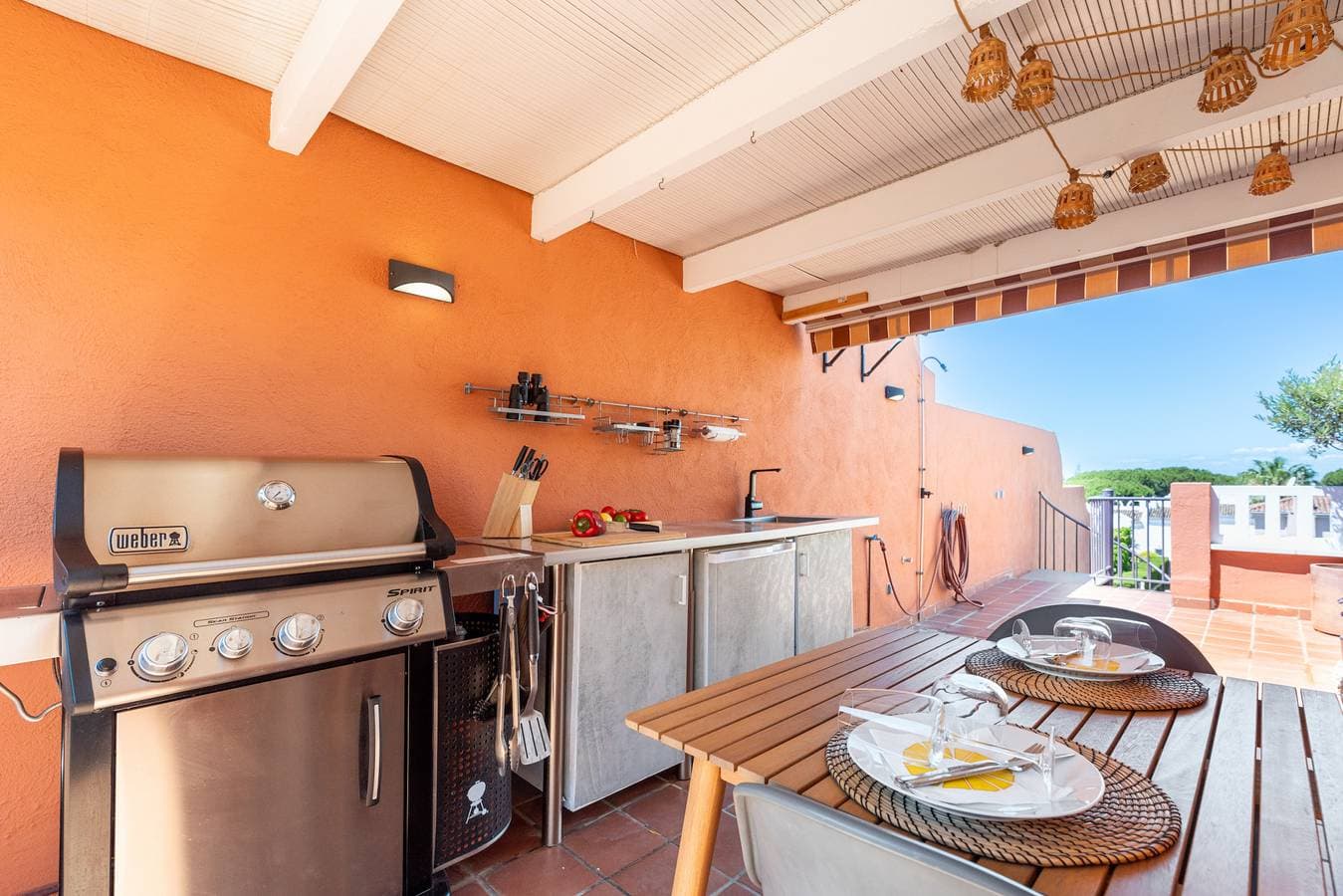 Foto 6 von 31: Penthouse Amatista – Meerblick & Sonnenterrasse in Marbella