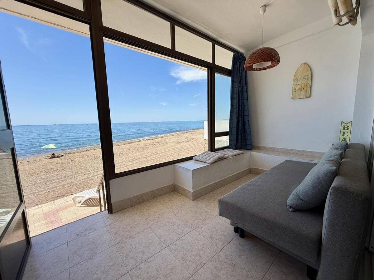 Foto 3 von 23: One-Bedroom Apartment with Sea View and Terrace