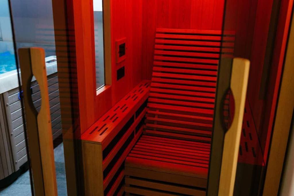 Foto 12 von 28: Wellness & Spa Loft Studio apartman Lentulis
