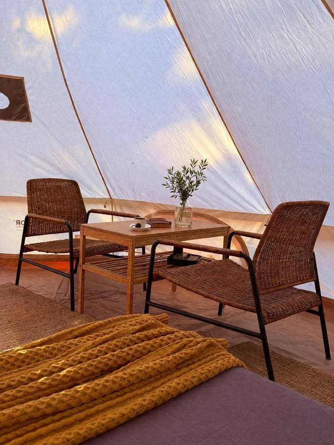 Foto 5 von 21: Tent
