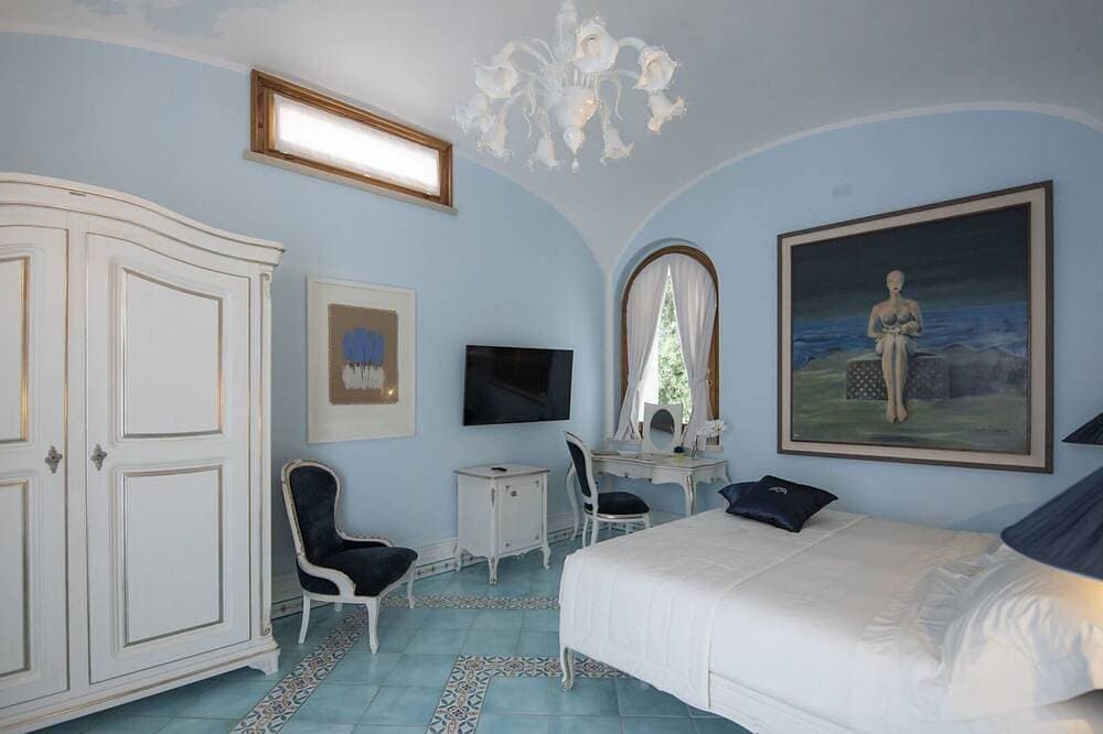 Foto 2 von 30: Villa in Ravello mit 6 Schlafzimmern 15 Schlafplätzen