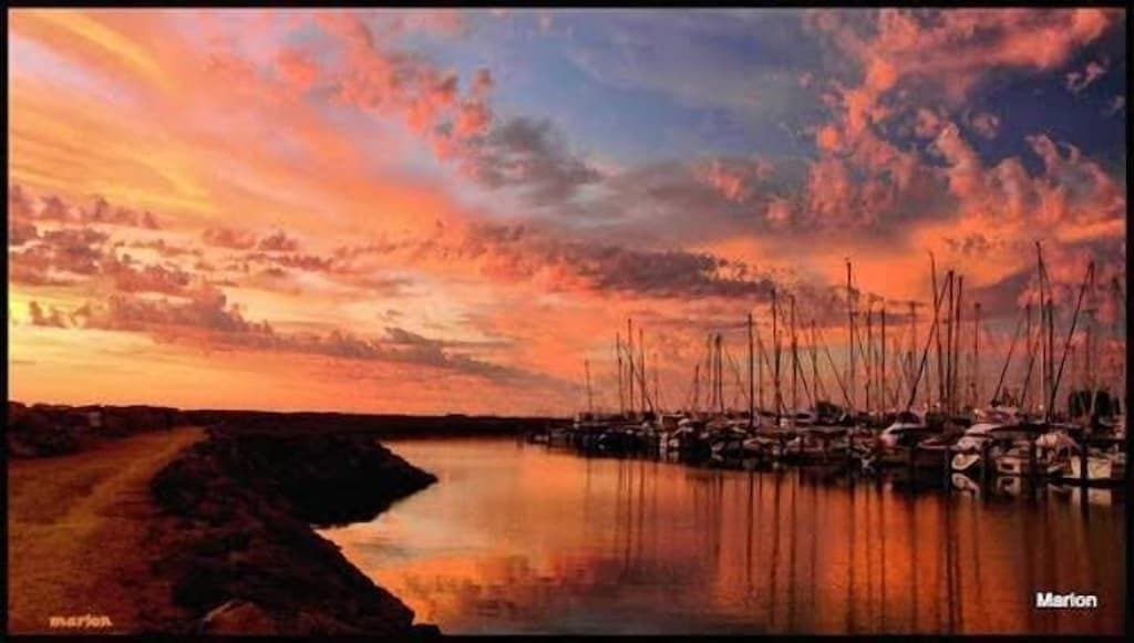 Fremantle Dolphin Retreat 1
