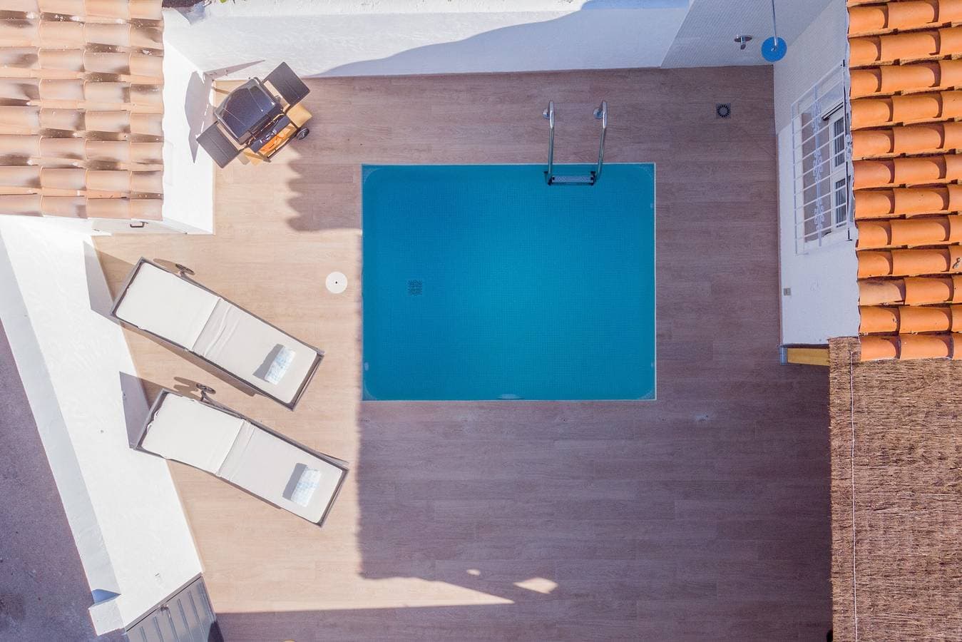 Foto 2 von 43: Ferienhaus "El Pinito Moraira" mit Privaten Terrassen, Privatem Pool und WLAN