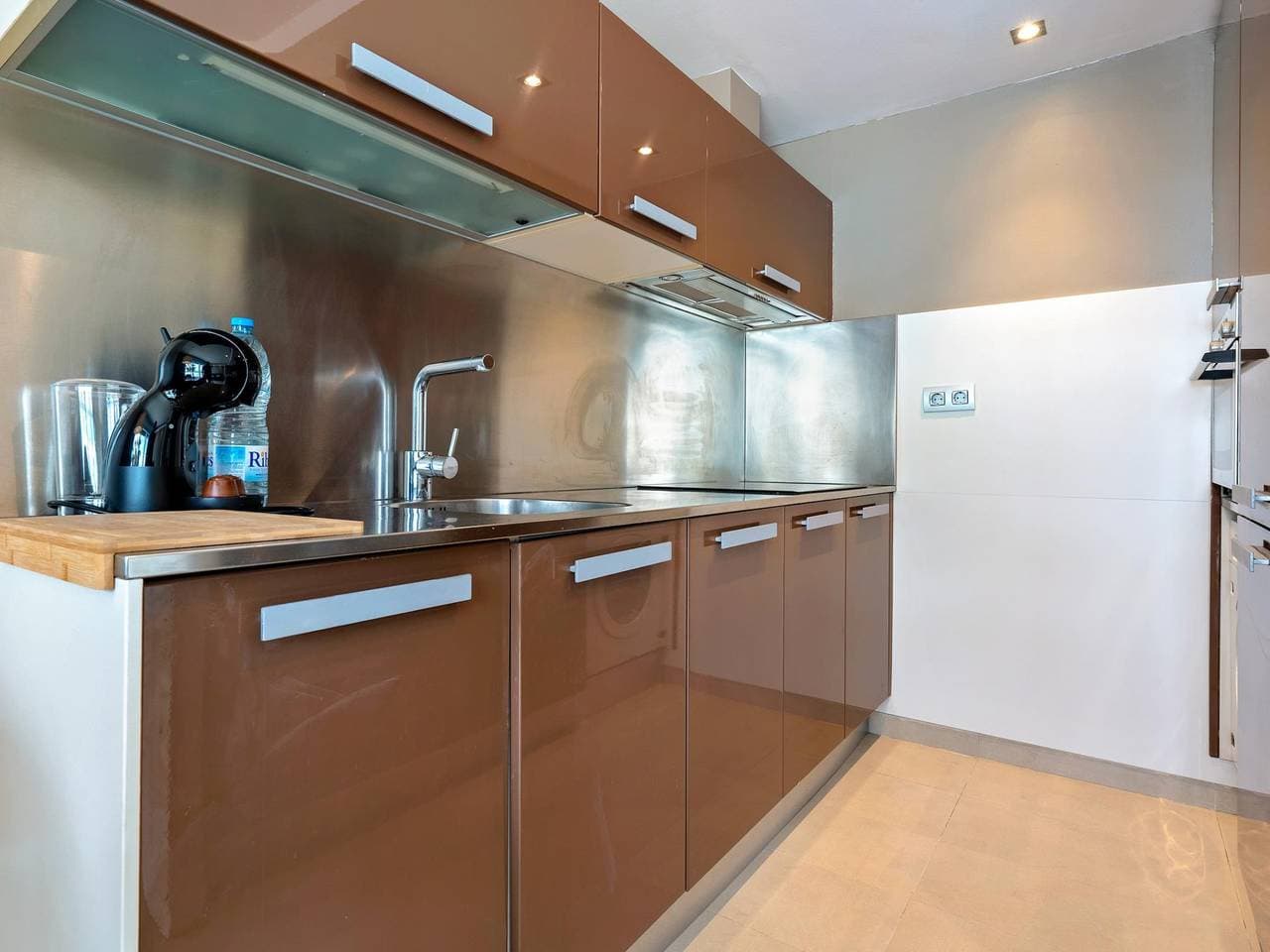 Foto 8 von 20: Ferienwohnung für 6 Personen mit Meerblick