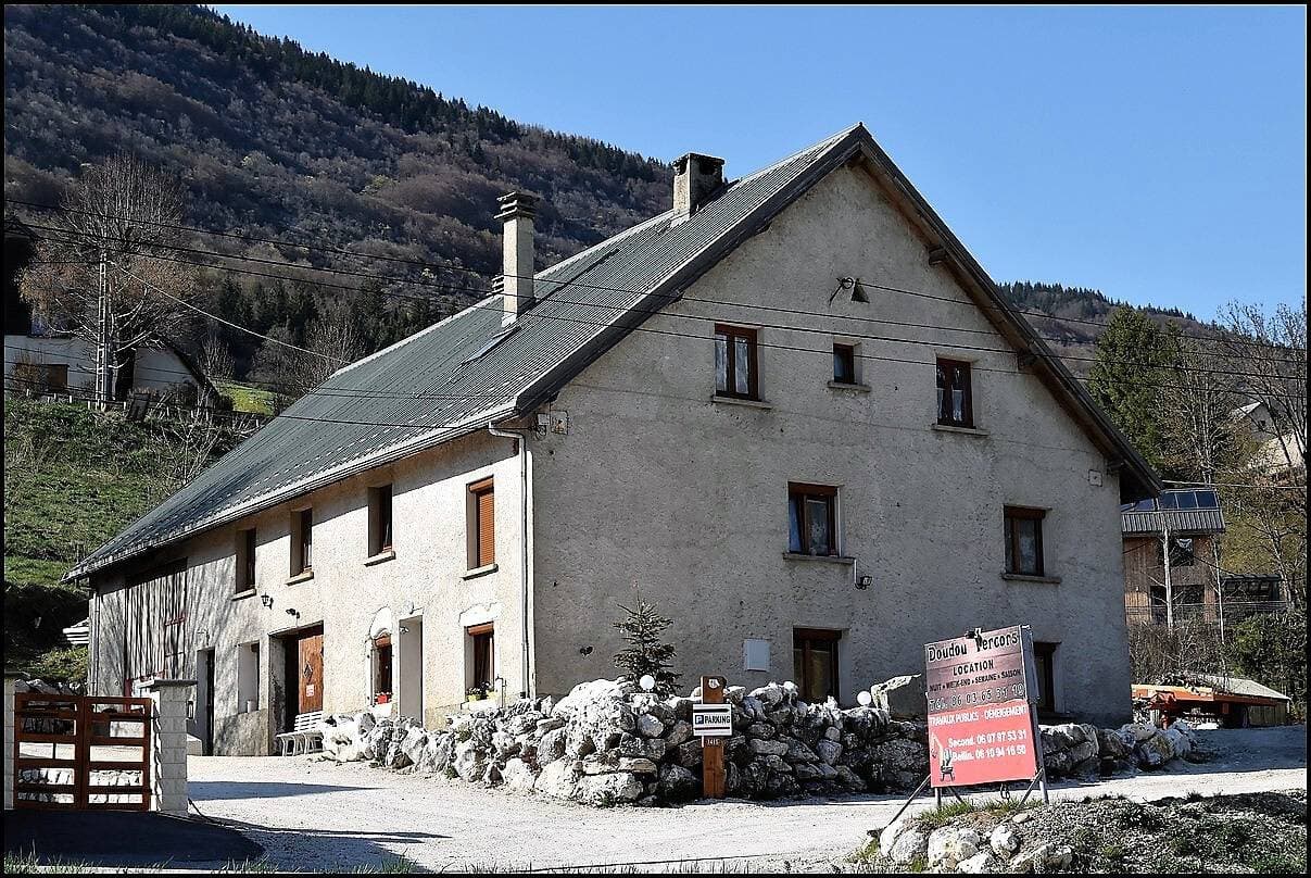 Doudou Vercors 1