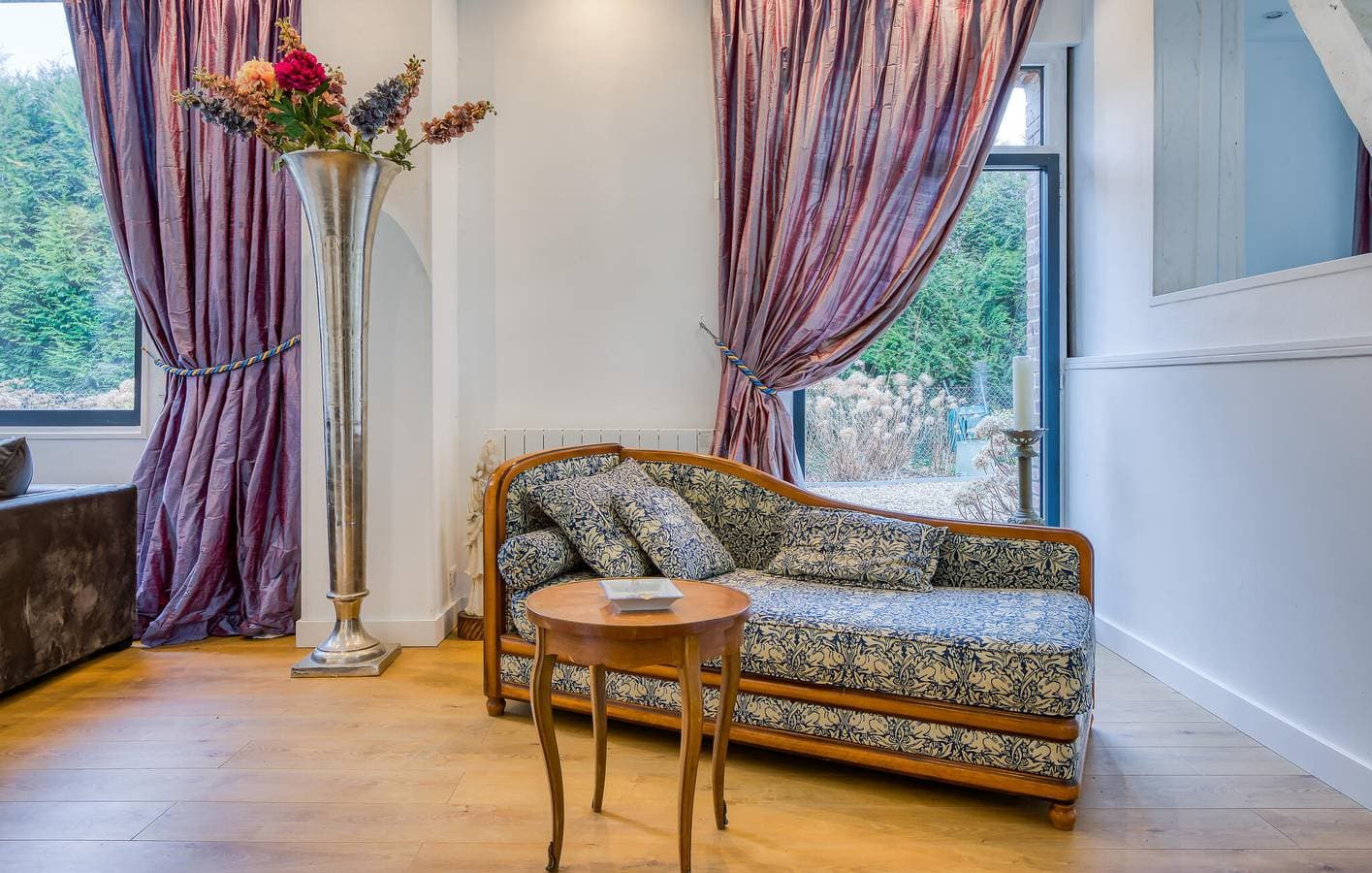 Foto 9 von 32: Gemütliche Wohnung mit Garten und Parkplatz, nahe dem Stadtzentrum von Luneray