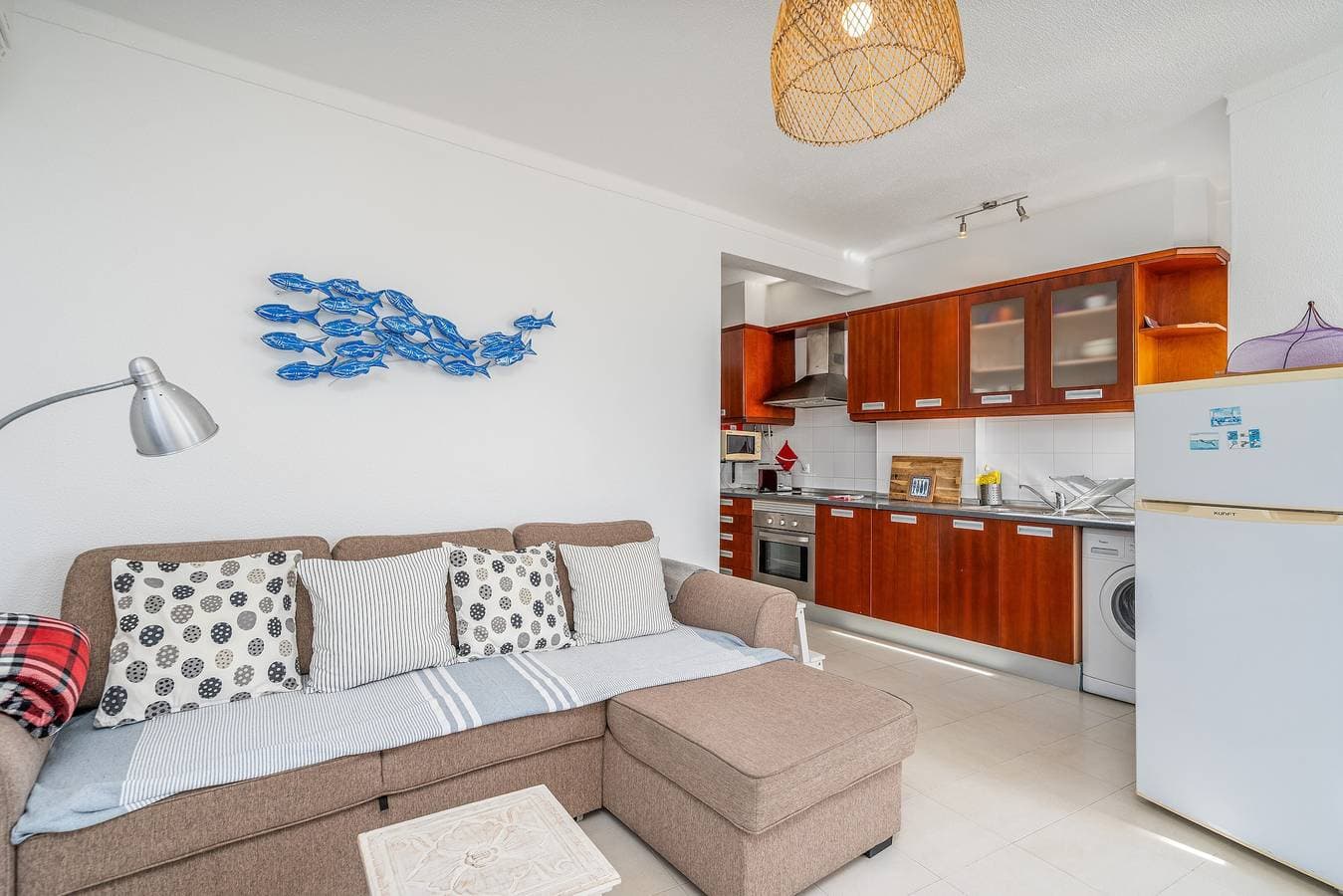 Foto 5 von 26: Ferienwohnung 'Vista Mar - Burgau' mit Meerblick, Balkon und Wi-Fi