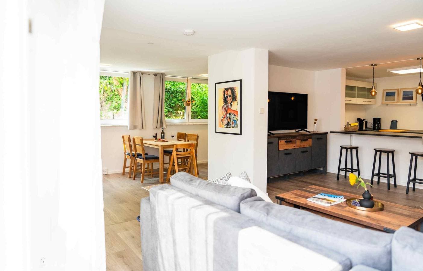 Foto 7 von 26: Premium Ferienwohnung "Seewest" mit Wi-Fi