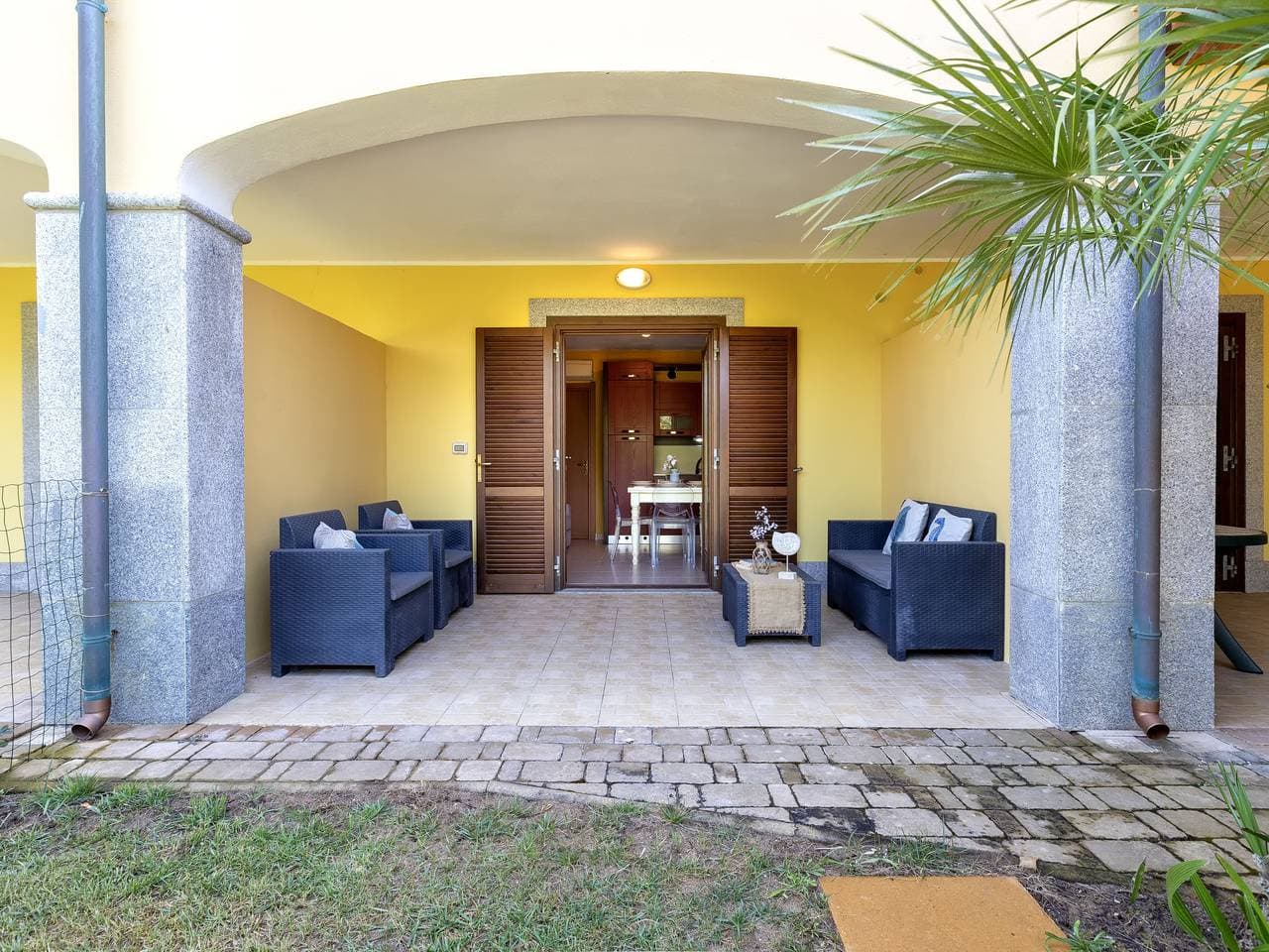Feriensiedlung Baia delle Mimose 1
