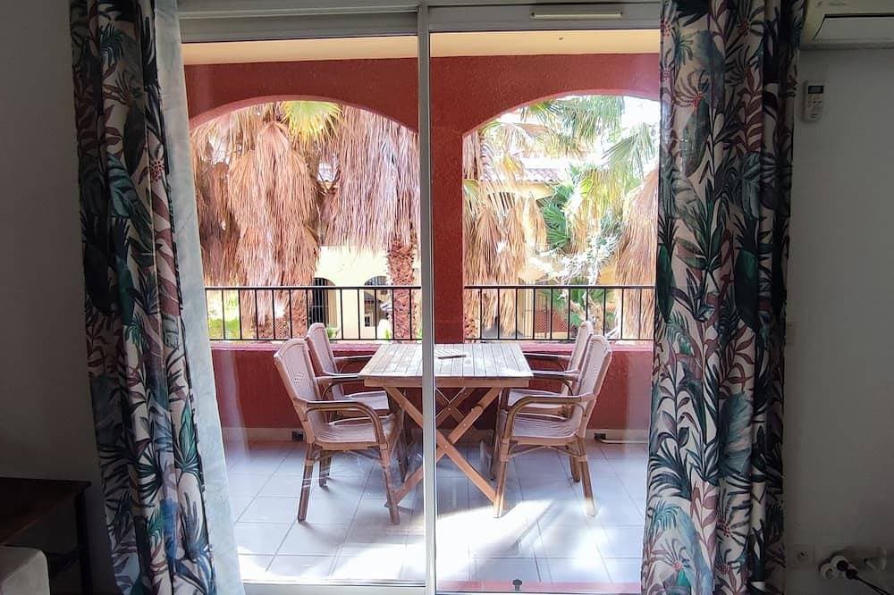Foto 11 von 11: Charming T2 44m2 pool/tennis/sea