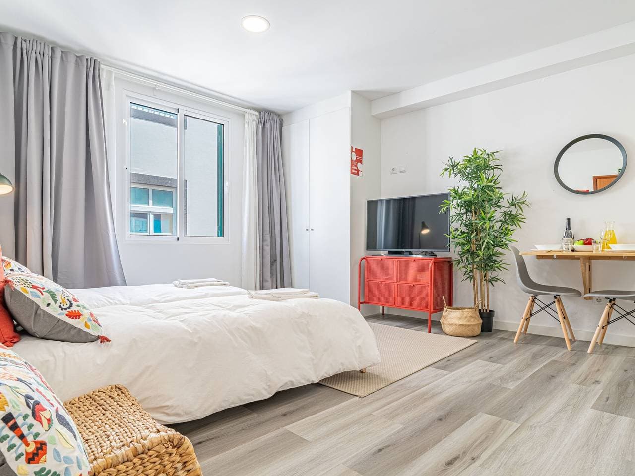 Tanoeiros Wohnung 1