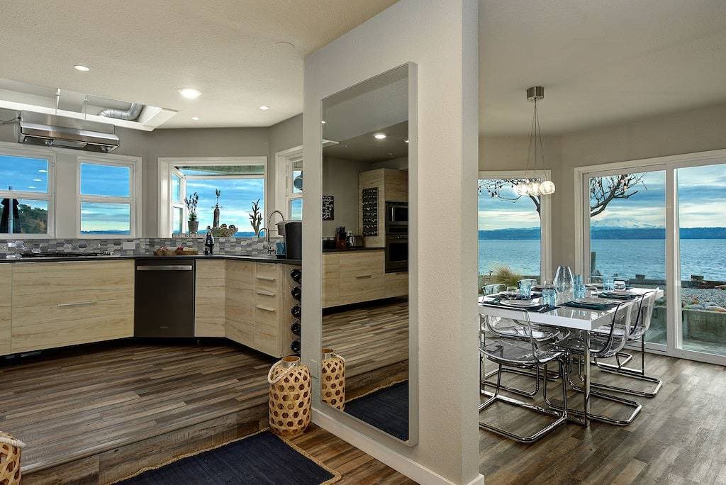 Foto 12 von 50: Haus am Meer in der A & E Network Show \"Vacation Rental Potential\" S2