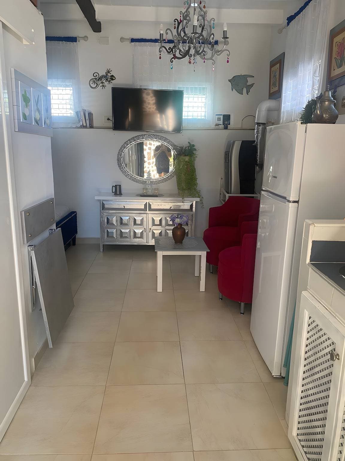 Foto 3 von 21: Ferienstudio 'El Palmeral' mit Gemeinschaftspool, WLAN und Klimaanlage