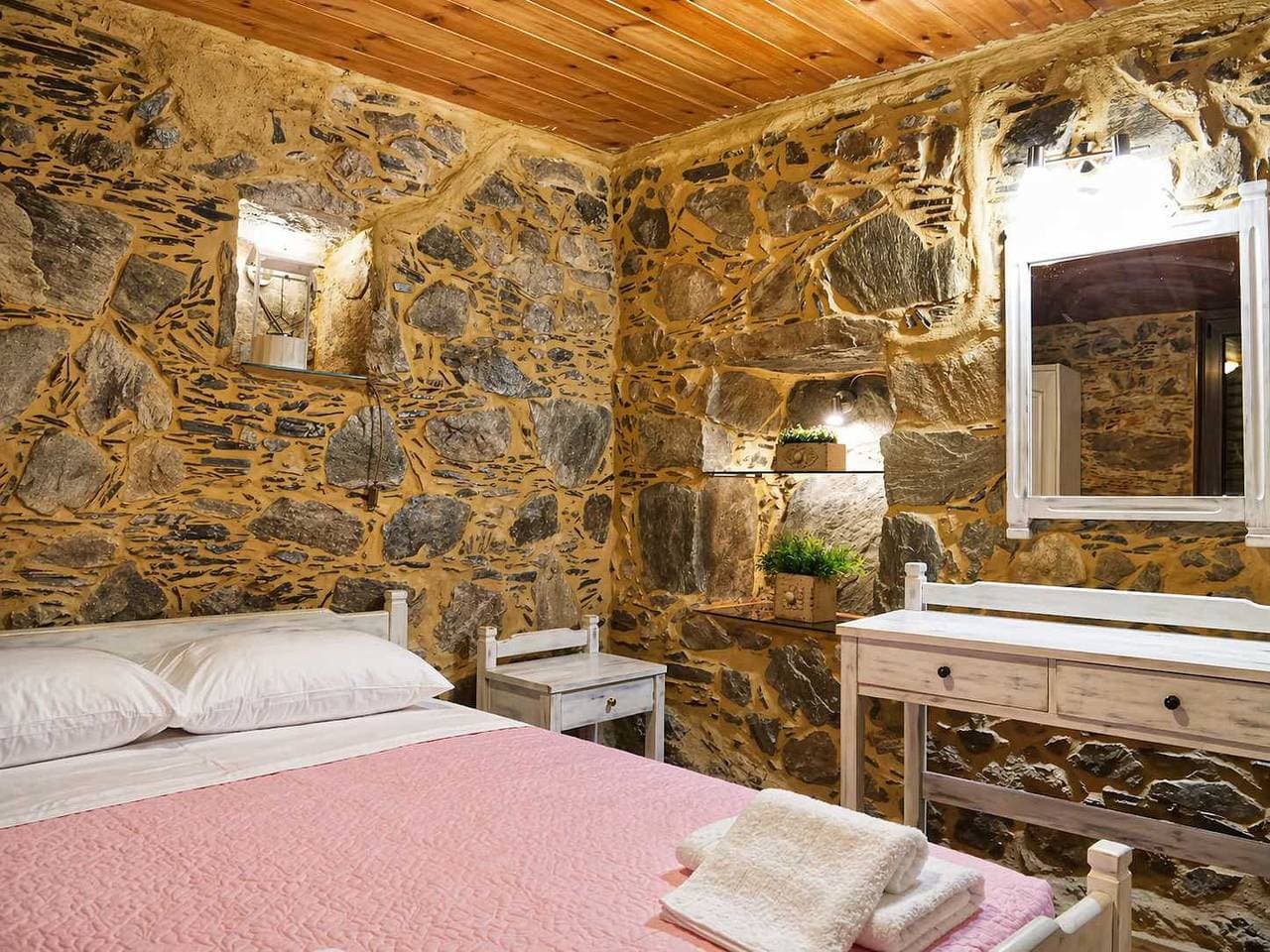 Foto 4 von 20: Ferienhaus für 3 Personen mit Whirlpool
