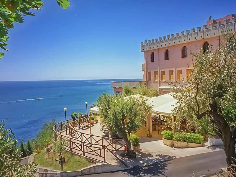 Villaggio Club Tortorella 1
